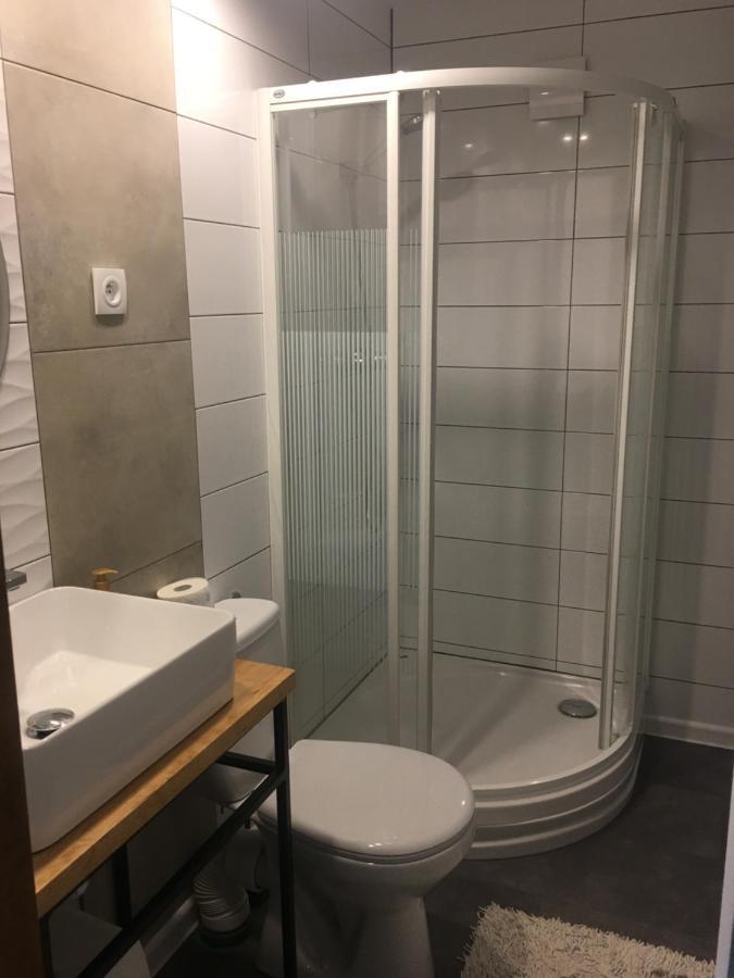 Mala Ostoja Villa Polanica-Zdroj Luaran gambar
